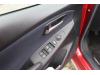 Raammechaniek 4Deurs links-achter van een Mazda 2 (DJ/DL) 1.5 SkyActiv-G 90 2017
