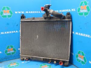 Gebruikte Radiateur Toyota Yaris Verso (P2) 1.3 16V Prijs € 73,50 Margeregeling aangeboden door Maresia Auto Recycling B.V.