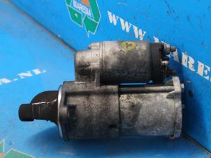 Gebruikte Startmotor Chevrolet Aveo (250) 1.4 16V LS Prijs € 36,75 Margeregeling aangeboden door Maresia Auto Recycling B.V.