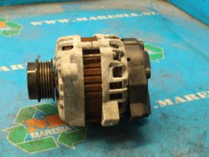 Gebruikte Dynamo Kia Picanto (TA) 1.2 16V Prijs € 21,00 Margeregeling aangeboden door Maresia Auto Recycling B.V.