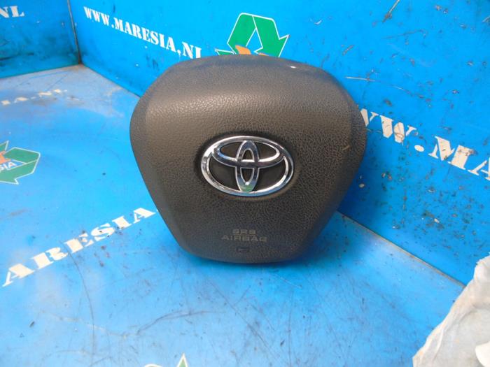Airbag links (Lenkrad) Toyota Corolla Verso