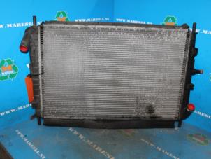 Gebruikte Radiateur Ford Mondeo III 2.0 TDCi/TDDi 115 16V Prijs € 52,50 Margeregeling aangeboden door Maresia Auto Recycling B.V.