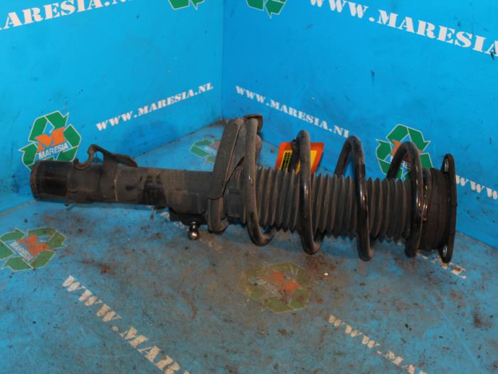 Front shock absorber rod, right Ford Focus