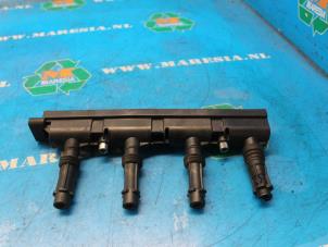 Gebruikte Bobine Opel Adam 1.2 16V Prijs € 94,50 Margeregeling aangeboden door Maresia Auto Recycling B.V.