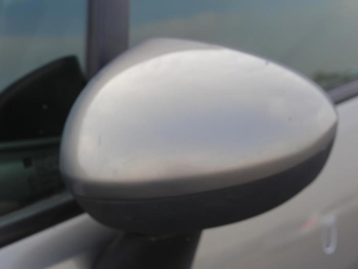 Wing mirror, left Opel Meriva