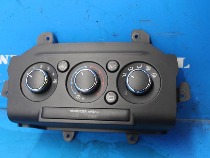 Heater control panel Ford KA+
