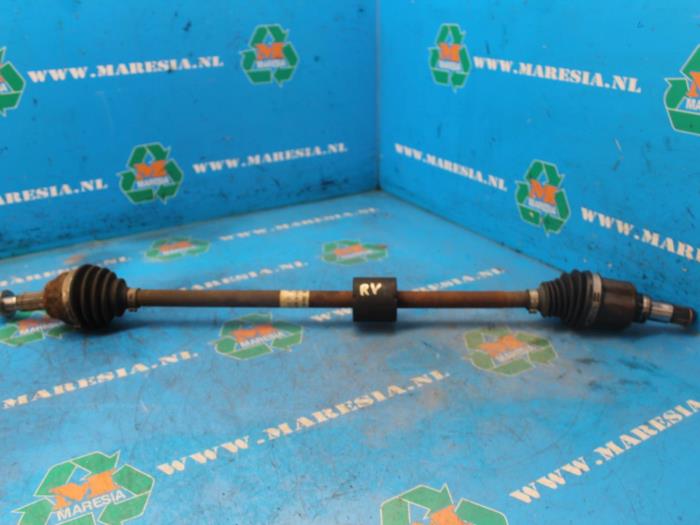 Front drive shaft, right Ford KA+
