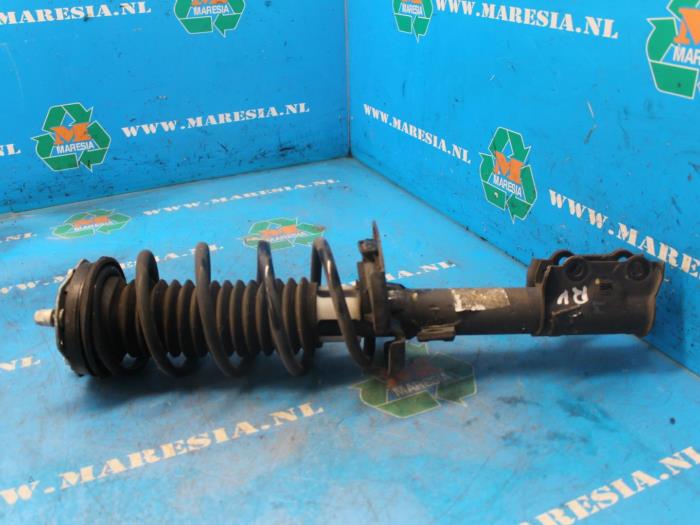 Front shock absorber rod, right Ford KA+