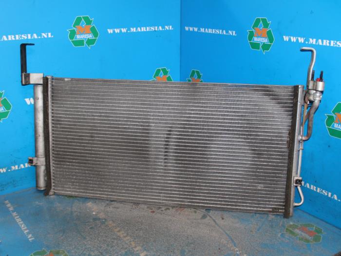 Air conditioning radiator Hyundai Santafe