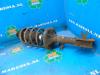 Front shock absorber rod, right Daewoo Lanos