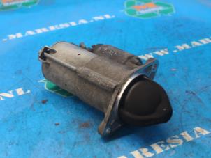Gebruikte Startmotor Opel Meriva 1.6 16V Prijs € 26,25 Margeregeling aangeboden door Maresia Auto Recycling B.V.