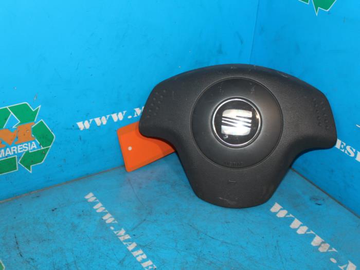 Left airbag (steering wheel) Seat Ibiza