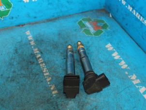 Gebruikte Bobine Volkswagen Polo IV (9N1/2/3) Prijs € 31,50 Margeregeling aangeboden door Maresia Auto Recycling B.V.