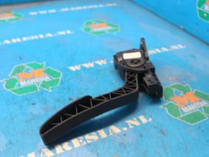 Gebruikte Gaspedaal Ford Fiesta 6 (JA8) 1.0 Ti-VCT 12V 65 Prijs € 52,50 Margeregeling aangeboden door Maresia Auto Recycling B.V.