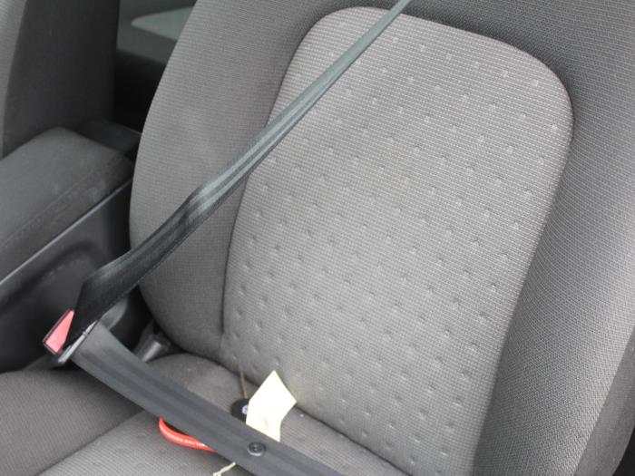 Front seatbelt, left Volkswagen Beetle