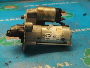 Gebruikte Startmotor Ford Transit Connect (PJ2) 1.6 TDCi 16V 95 Prijs € 52,50 Margeregeling aangeboden door Maresia Auto Recycling B.V.