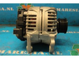 Gebruikte Alternator Volkswagen New Beetle (9C1/9G1) 1.6 Prijs € 68,25 Margeregeling aangeboden door Maresia Auto Recycling B.V.