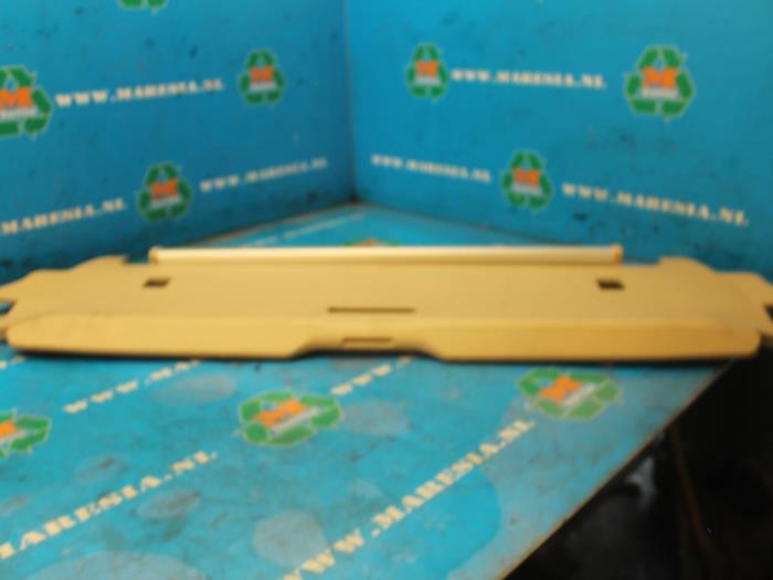 Luggage compartment cover Lexus IS 250