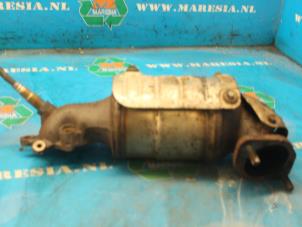 Gebruikte Katalysator Hyundai i30 (FD) Prijs € 157,50 Margeregeling aangeboden door Maresia Auto Recycling B.V.