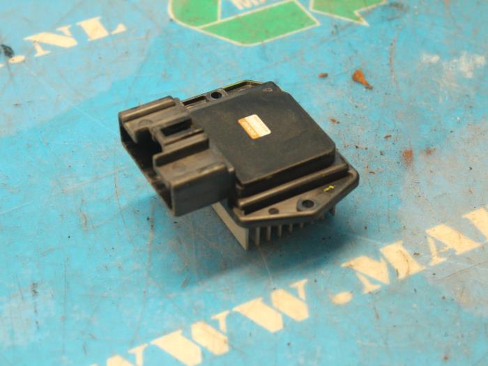 Heater resistor Mitsubishi Pajero