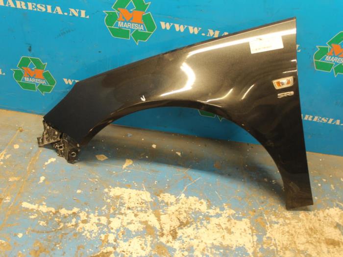 Front wing, left Opel Insignia