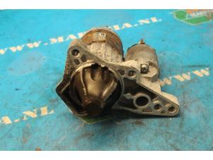 Gebruikte Startmotor Nissan Juke (F15) 1.6 16V Prijs € 36,75 Margeregeling aangeboden door Maresia Auto Recycling B.V.