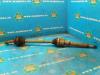 Front drive shaft, right Ford Transit