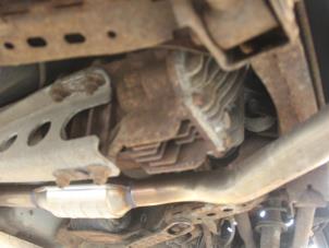 Gebruikte Differentieel achter Mazda MX-5 (NC18/1A) 1.8i 16V Prijs € 315,00 Margeregeling aangeboden door Maresia Auto Recycling B.V.