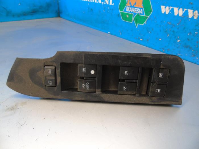 Multi-functional window switch Chevrolet Captiva