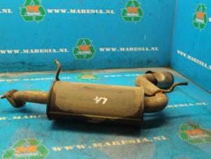 Gebruikte Uitlaat Einddemper Chevrolet Captiva (C140) 2.2 D 16V 4x4 Prijs € 105,00 Margeregeling aangeboden door Maresia Auto Recycling B.V.