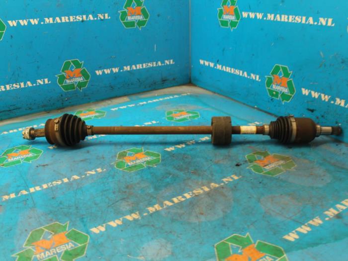 Front drive shaft, right Fiat 500