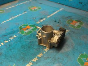 Gebruikte Gasklephuis Kia Rio III (UB) 1.2 CVVT 16V Prijs € 78,75 Margeregeling aangeboden door Maresia Auto Recycling B.V.