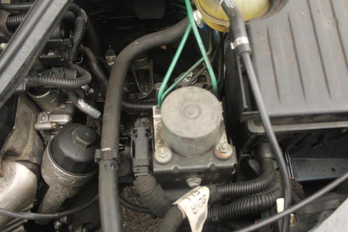 ABS pump Opel Tigra