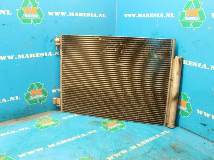 Air conditioning radiator Dacia Lodgy