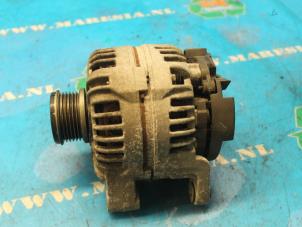 Gebruikte Alternator Opel Meriva 1.4 Turbo 16V Ecotec Prijs € 26,25 Margeregeling aangeboden door Maresia Auto Recycling B.V.
