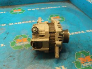 Gebruikte Alternator Mitsubishi Space Star (A0) 1.0 12V Prijs € 26,25 Margeregeling aangeboden door Maresia Auto Recycling B.V.