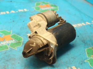 Gebruikte Startmotor Opel Meriva 1.4 Turbo 16V Ecotec Prijs € 8,40 Margeregeling aangeboden door Maresia Auto Recycling B.V.