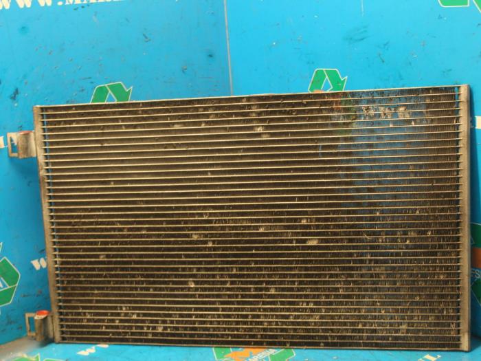Air conditioning radiator Renault Kangoo