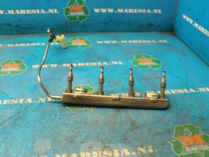 Gebruikte Injector (benzine injectie) Toyota C-HR (X1,X5) 1.8 16V Hybrid Prijs € 183,75 Margeregeling aangeboden door Maresia Auto Recycling B.V.