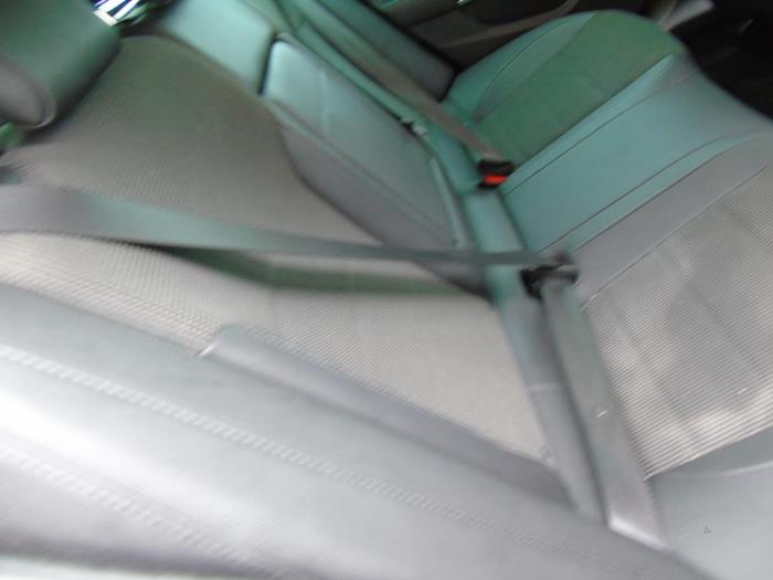 Rear seatbelt, right Opel Insignia