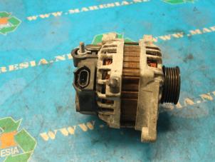 Gebruikte Dynamo Kia Rio Prijs € 36,75 Margeregeling aangeboden door Maresia Auto Recycling B.V.