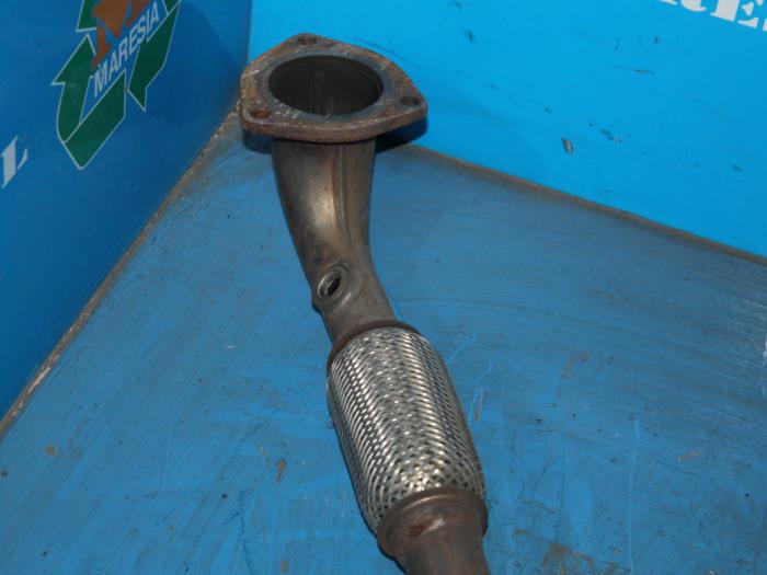 chevrolet spark silencer