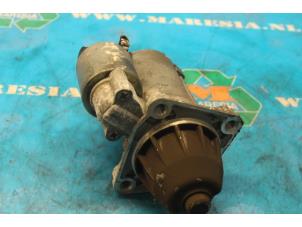 Gebruikte Startmotor Ford Focus Prijs € 36,75 Margeregeling aangeboden door Maresia Auto Recycling B.V.