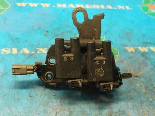 Gebruikte Bobine Hyundai Coupe 2.0i 16V CVVT Prijs € 31,50 Margeregeling aangeboden door Maresia Auto Recycling B.V.