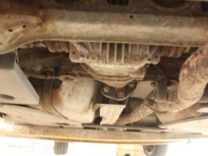 Gebruikte Differentieel achter Lexus IS (E2) 220d 16V Prijs € 315,00 Margeregeling aangeboden door Maresia Auto Recycling B.V.