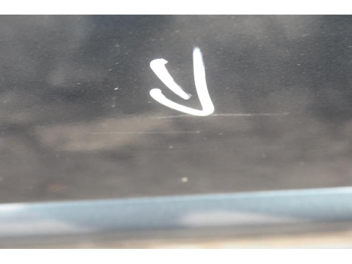 Deur 4Deurs links-voor van een Kia Carens III (FG) 1.6i CVVT 16V 2011