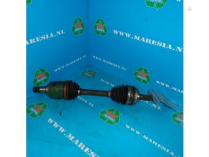 Gebruikte Cardanas links-voor (VWA) Toyota Corolla (EB/WZ/CD) 2.0 D-4D 16V Prijs € 63,00 Margeregeling aangeboden door Maresia Auto Recycling B.V.