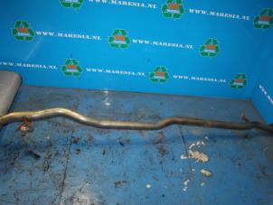 Gebruikte Uitlaat Einddemper Nissan Qashqai (J10) 1.5 dCi DPF Prijs € 78,75 Margeregeling aangeboden door Maresia Auto Recycling B.V.