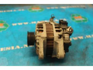 Gebruikte Dynamo Kia Rio III (UB) 1.4 CVVT 16V Prijs € 31,50 Margeregeling aangeboden door Maresia Auto Recycling B.V.