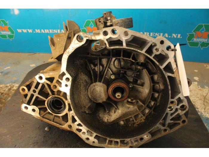 Gearbox Opel Corsa +31 (0)886273742